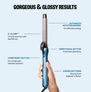 BaBylissPRO AutoCurler Automatic Rotating Barrel Curling Iron - 1" (BNTAC100)