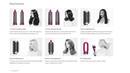 Dyson Airwrap Styler Complete - Nickel/Fushia [RENEWED]