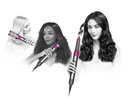 Dyson Airwrap Styler Complete - Nickel/Fushia [RENEWED]