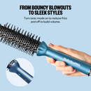 BaBylissPRO Nano Titanium Ionic Styling Thermal Round Brush - 1.25" (BNTHTB125)