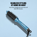 BaBylissPRO Nano Titanium Ionic Styling Thermal Round Brush - 1.25" (BNTHTB125)