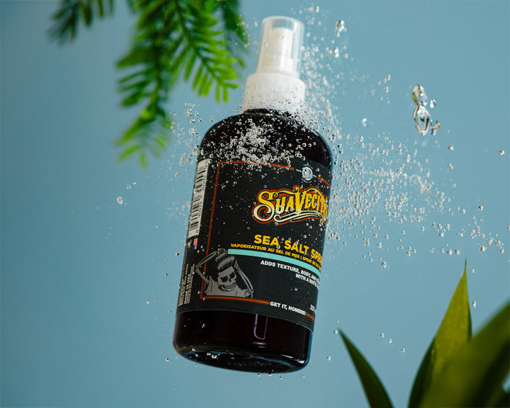 Suavecito Sea Salt Spray (237ml/8oz)