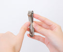 Seki Edge Stainless Steel Premium Fingernail Clipper (SS-113)