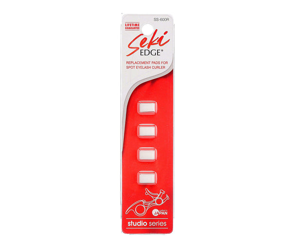 Seki Edge Eyelash Curler Pads for SS-600 (SS-600R)