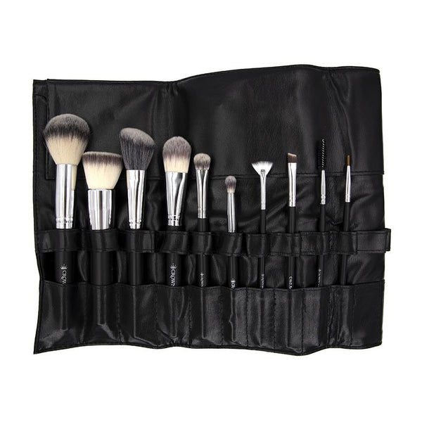 Crown PRO 10pc Professional Syntho Brush (Set 516)