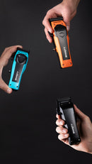 Gamma+ Shorty Cordless Hair Clipper w/ EON Digital Motor (GP605M)