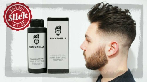 Slick Gorilla Hair Styling Powder (20g/0.7oz)