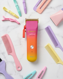 StyleCraft Solecito South Beach Limited Edition Professional Clipper w/ Powerful Rotary Motor (SC624M)