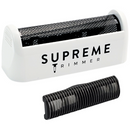 Supreme Trimmer Solo Foil Shaver Replacement Foil Head & Cutter (SB11)
