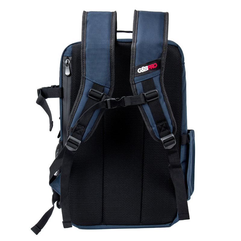 G&B PRO Mobile Station Full-Size Barber Backpack