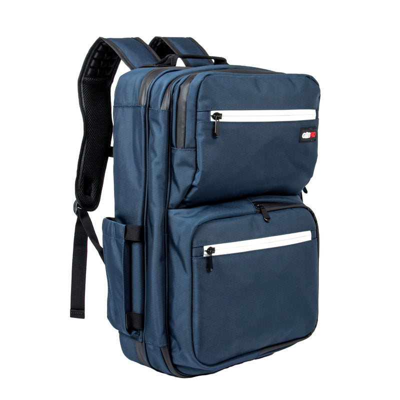 G&B PRO Mobile Station Full-Size Barber Backpack