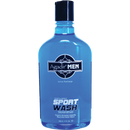 Agadir Men Hair & Body Sport Wash - Active Recharge (508ml/17oz)