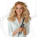 StyleCraft Stay-Temp Marcel Curling Iron w/ Ceramic Barrel - 3/4" (SCMC75B)