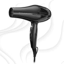 StyleCraft Stay Temp Hair Dryer w/ Turbo Power Motor