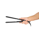 StyleCraft Stay-Temp 1" Flat Iron w/ Titanium Plates (SC717B)