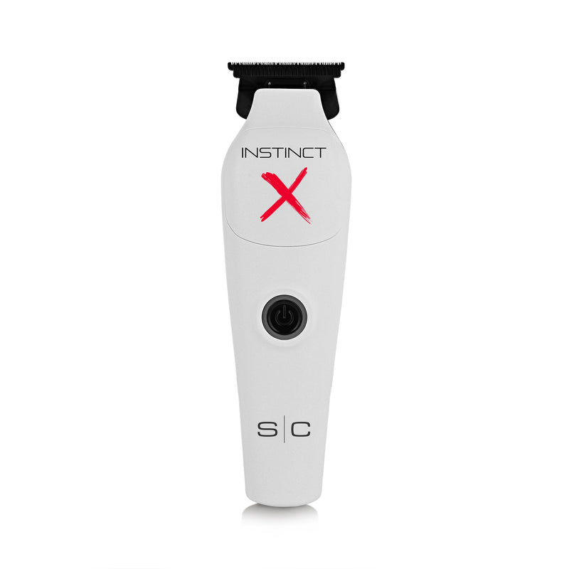 StyleCraft Instinct-X Cordless Metal Trimmer w/ IN2 Vector Motor & (SC411M) [PRE-ORDER]