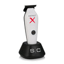 StyleCraft Instinct-X Cordless Metal Trimmer w/ IN2 Vector Motor & (SC411M)