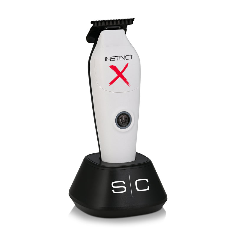 StyleCraft Instinct-X Cordless Metal Trimmer w/ IN2 Vector Motor & (SC411M) [PRE-ORDER]