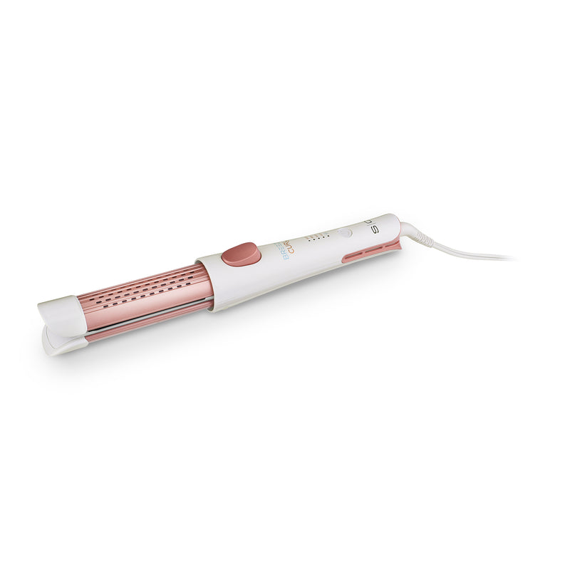 StyleCraft Breezy Curl 2-in-1 Cool Air Hair Styler (SC701B)