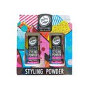 Rolda Styling Powder Light Hold Matte Finish Instant Volume Boost - 2pk