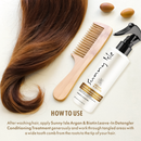 Sunny Isle Argan & Biotin Leave-In Detangler Conditioning Treatment (236.58oz/8oz)