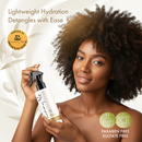 Sunny Isle Argan & Biotin Leave-In Detangler Conditioning Treatment (236.58oz/8oz)