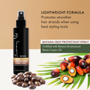 Sunny Isle Batana Heat Protectant Thermal Spray (177.4ml/6oz)