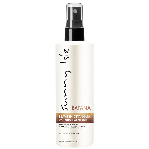Sunny Isle Batana Leave-In Detangling Conditioner (236.58ml/8oz)
