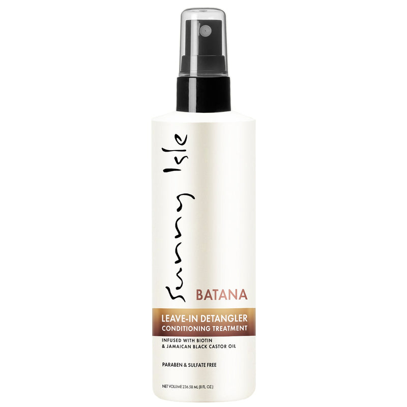 Sunny Isle Batana Leave-In Detangling Conditioner (236.58ml/8oz)