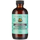 Sunny Isle Jamaican Black Castor Oil Infused with 100% Pure Peppermint Oil (118ml/4oz)