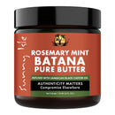 Sunny Isle Rosemary Mint Batana Pure Butter (118ml/4oz)