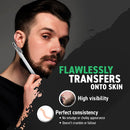 Tomb45 Precision Double Sided Barber Pencil White/Nude (3pk)