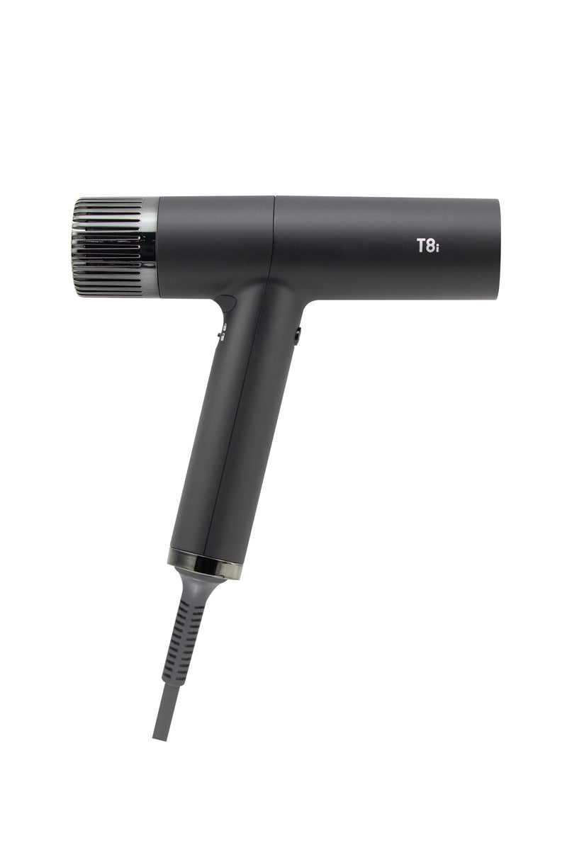 TUFT Professional T8i Hypersonic Digital Brushless Hair Dryer