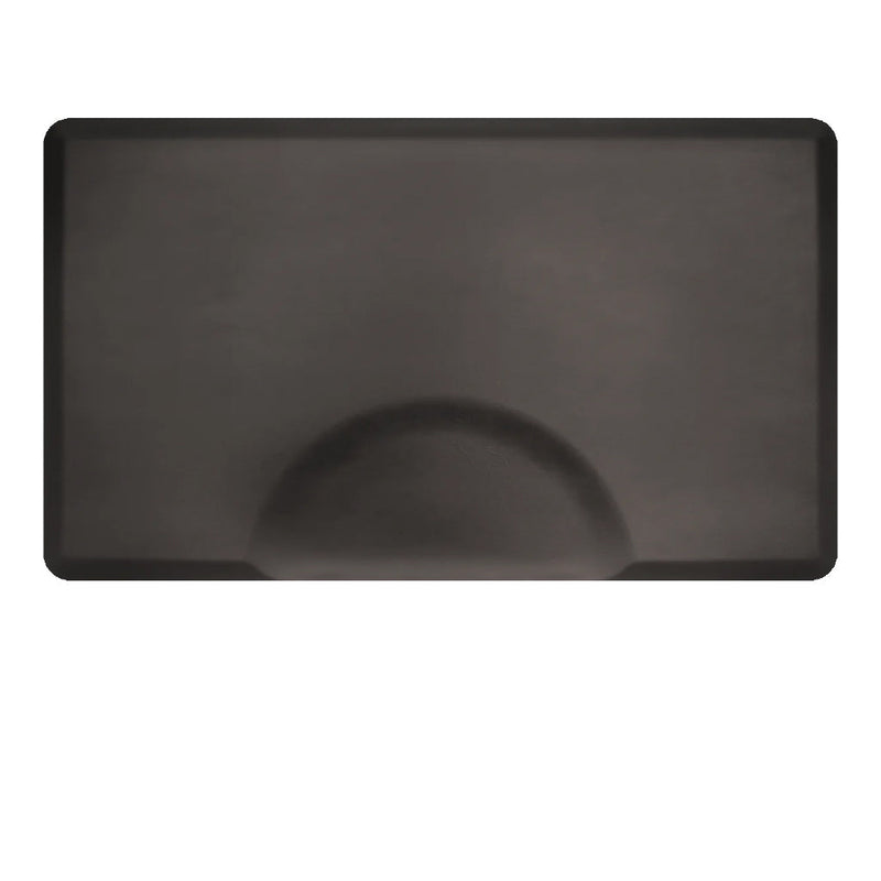 Smart Step Tough Guy 5/8" Original Black Anti-Fatigue Mat