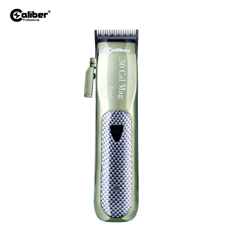 Caliber .50 Cal Mag High Speed Magnetic Motor Cordless Clipper - 4th Generation