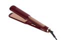 TUFT Professional Diamond Plus 450°F Flat Iron - Limited Edition Maroon (Choose size)