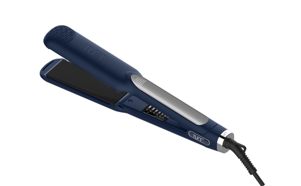 TUFT Professional Diamond Plus 450°F Flat Iron - Limited Edition Pacific Ocean (Choose size)