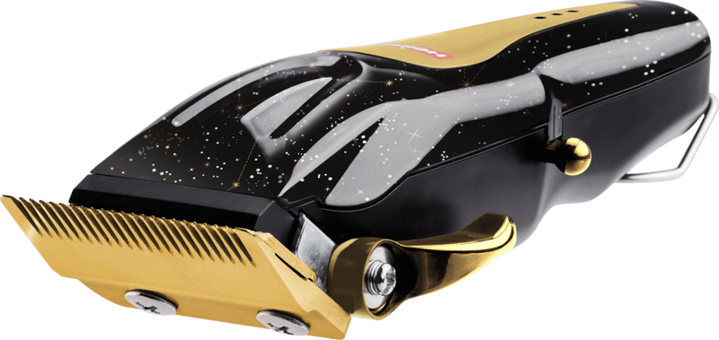 Heiniger Tauro Adjustable Blade Cordless Clipper - Gold Edition