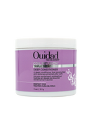 Ouidad Coil Infusion Triple Treat Deep Conditioner for Tight Curls & Coils (11oz/311g)