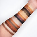 Crown PRO 35 Color Tuscany Eyeshadow Collection Palette (35TU)