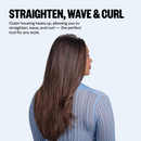 BaBylissPRO Limited Edition Nano Titanium Prima 3000 1.25" Flat Iron - Iced Blue (BNT3000TLB) [PRE-ORDER]