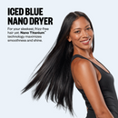 BaBylissPRO Limited Edition Nano Titanium Light Ionic Hair Dryer - Iced Blue (BNTC9200LB) [PRE-ORDER]