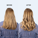 BaBylissPRO Limited Edition Nano Titanium 1 1/4" Extended-Barrel Curling Iron - Iced Blue (BNTW125XLLB)