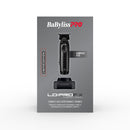BaBylissPRO Lo-PROFX Low Profile Compact Trimmer - Matte Black (FX72MB)