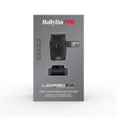 BaBylissPRO Lo-PROFX Compact Series Single Foil Shaver - Matte Black (FXLPFS1MB)
