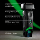BaBylissPRO x Tomb45 Wireless Charging Double Foil Shaver (FXT45FS) - [PRE-ORDER]