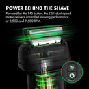 BaBylissPRO x Tomb45 Wireless Charging Double Foil Shaver (FXT45FS) - [PRE-ORDER]