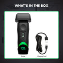 BaBylissPRO x Tomb45 Wireless Charging Double Foil Shaver (FXT45FS) - [PRE-ORDER]