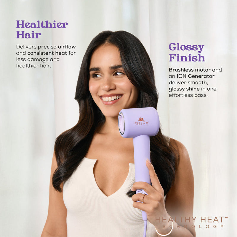 Sutra Beauty Ultra Violet Hair Dryer