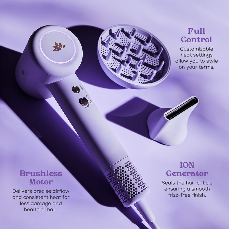 Sutra Beauty Ultra Violet Hair Dryer